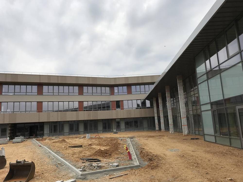 Collège Charcot Oissel